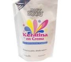 Keratina en crema doy pack 