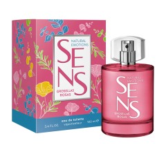 Perfume x 100ml Grosellas - Rosas