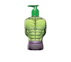 Shampoo 2 en 1 x 350ml Hulk 