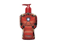 Shampoo 2 en 1 x 350ml Iron Man