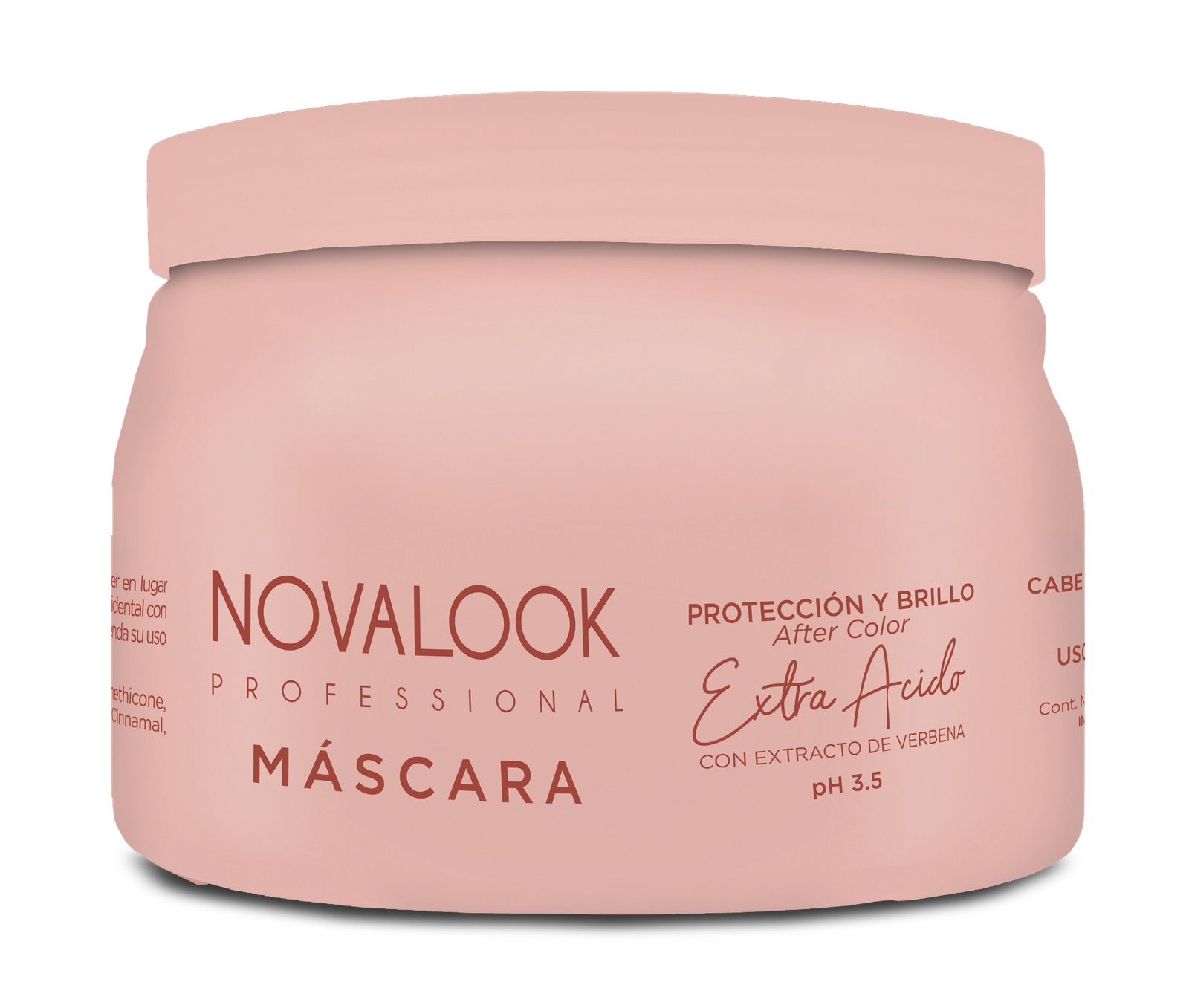 Mascara Extra Acido x 250ml