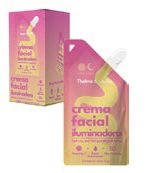 Crema facial Iluminadora
