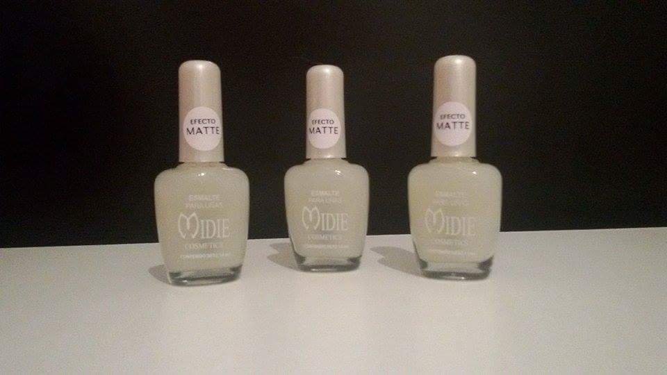 Esmaltes Tratamiento