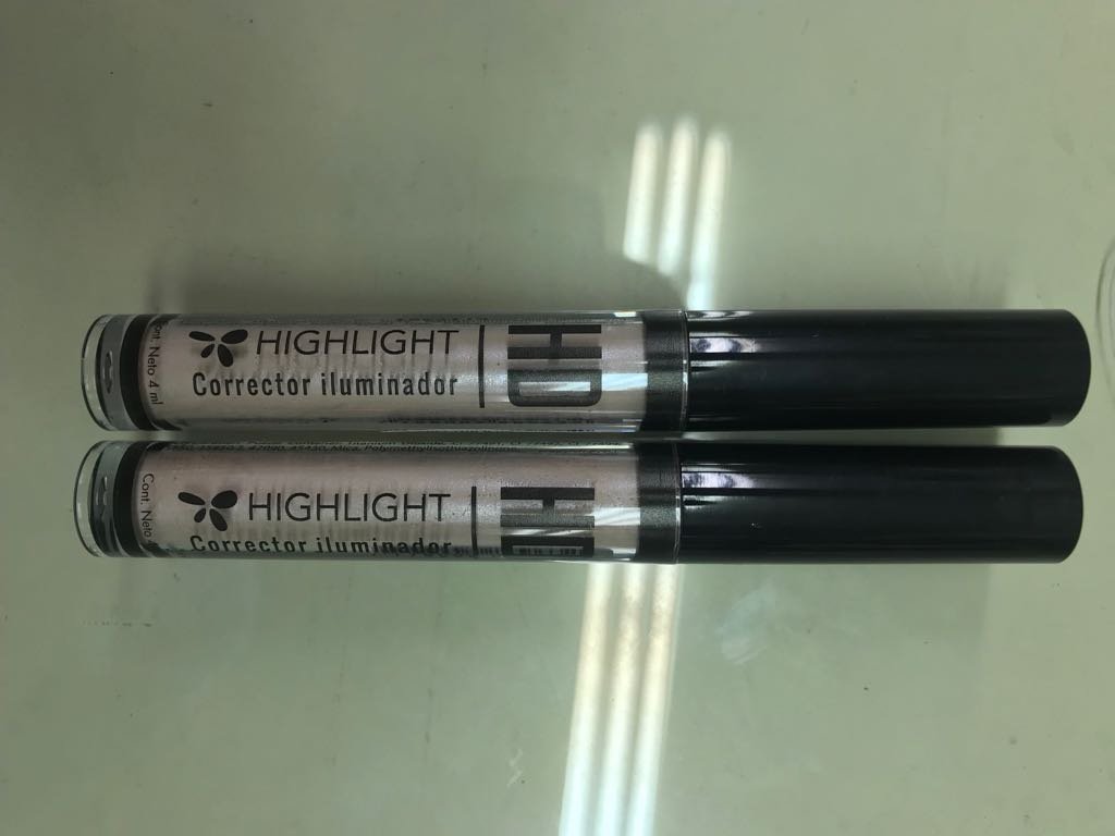 Maquillaje Iluminador