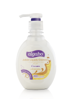 Jabón líquido Cream x 300ml
