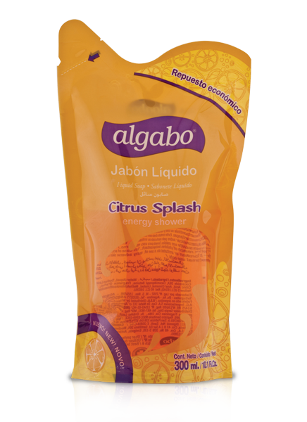 Repuesto jabón líquido x 300ml