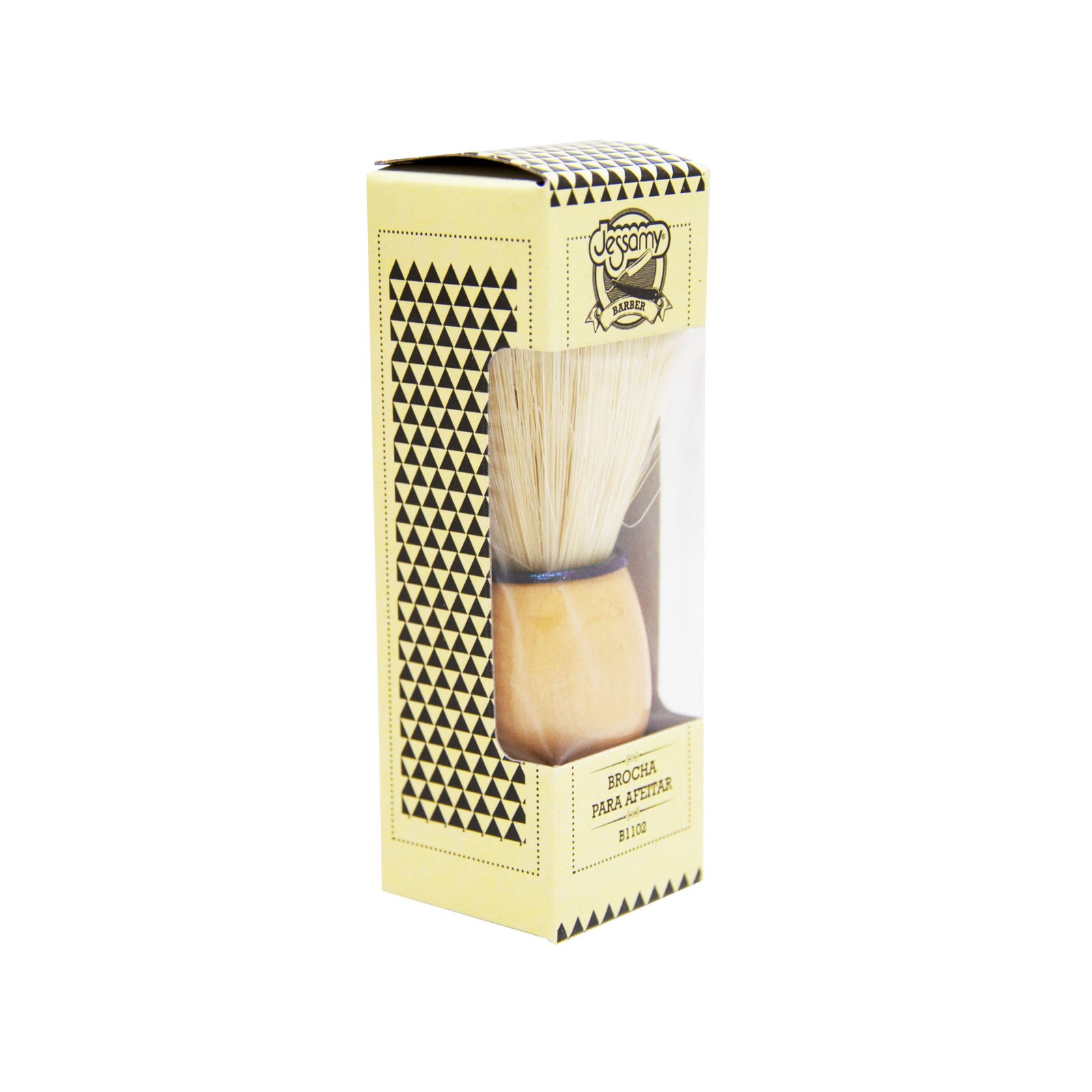 Brocha para Afeitar  B916