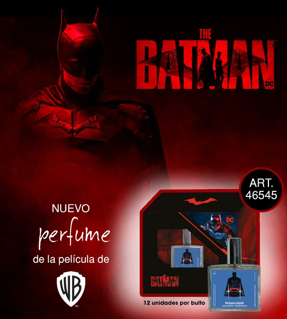 Perfume Pelicula x 50 ml