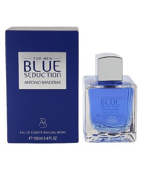 EDT x 100ml Blue Seduction
