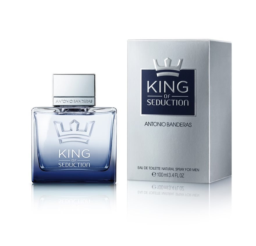 EDT x 100ml King of Seduction