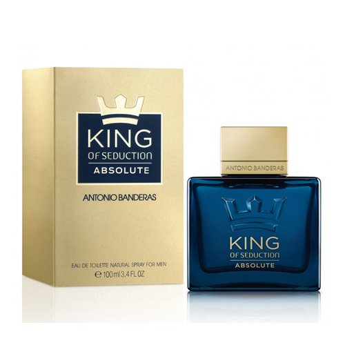 EDT x 50ml King of Seduction Absolute