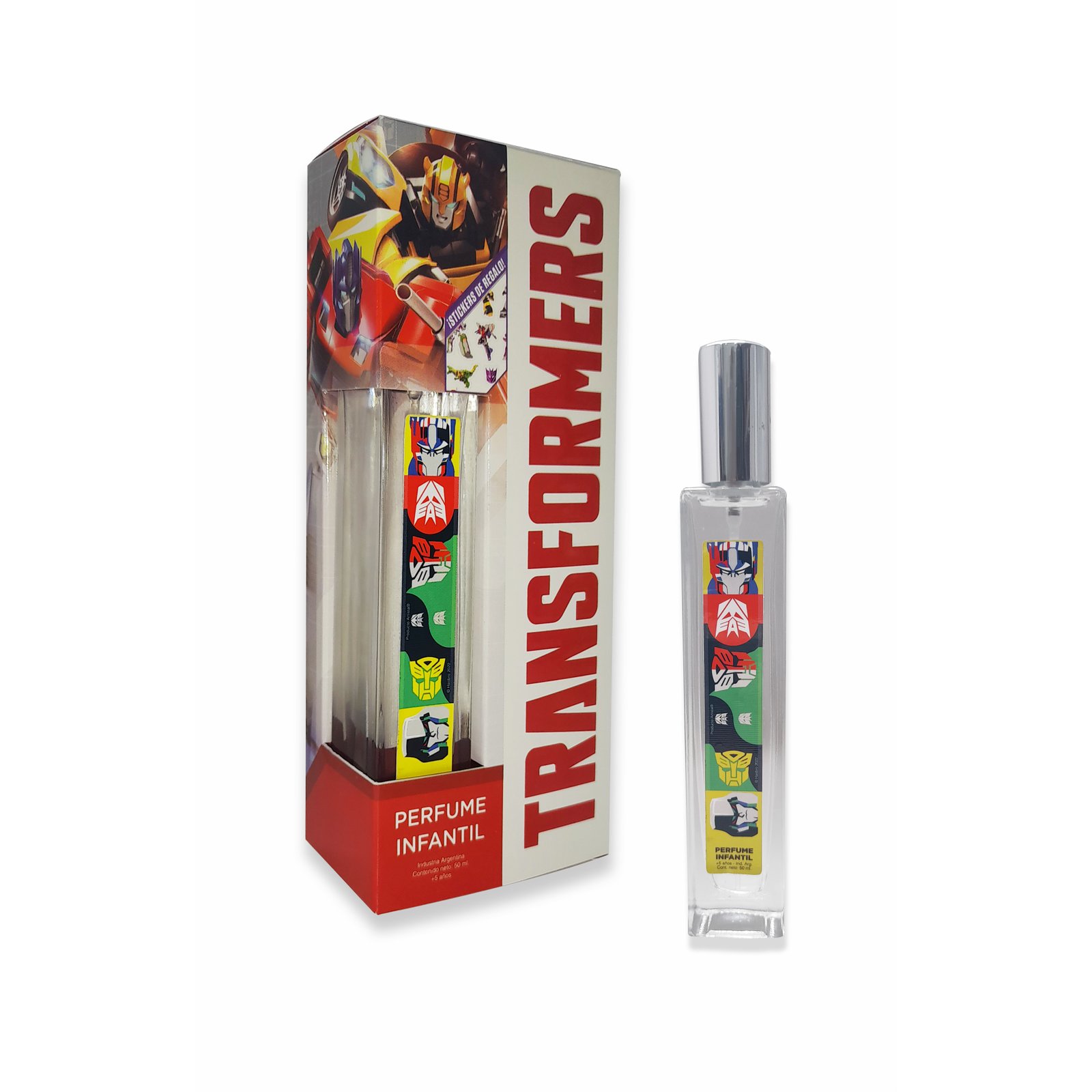 Perfume x 50 ml