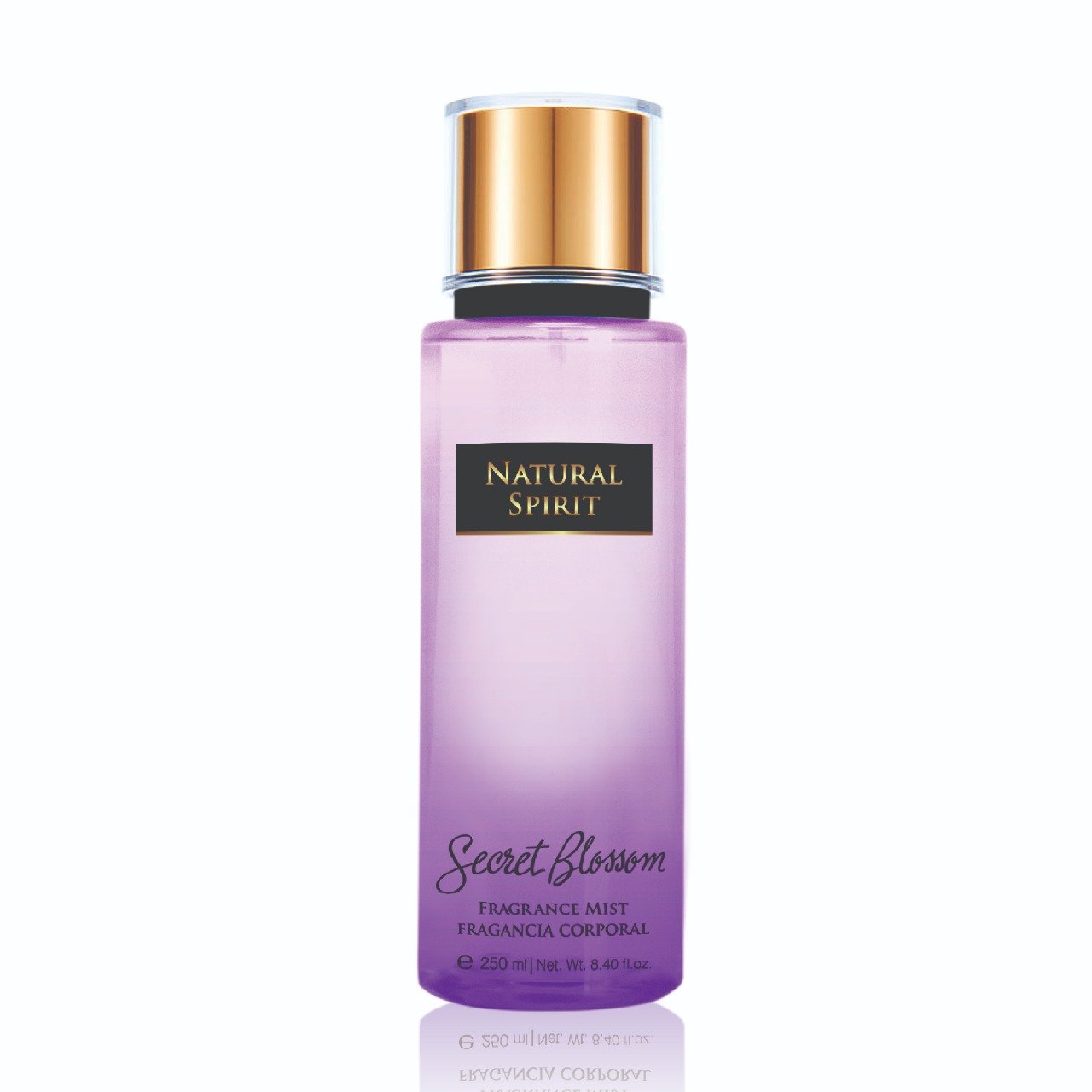 Body splash Secret Blossom x 250ml