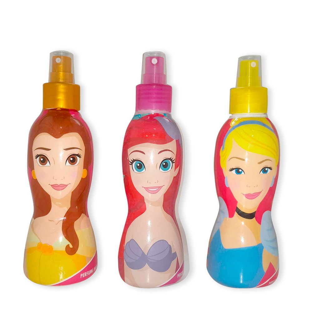 Body splash x 200ml