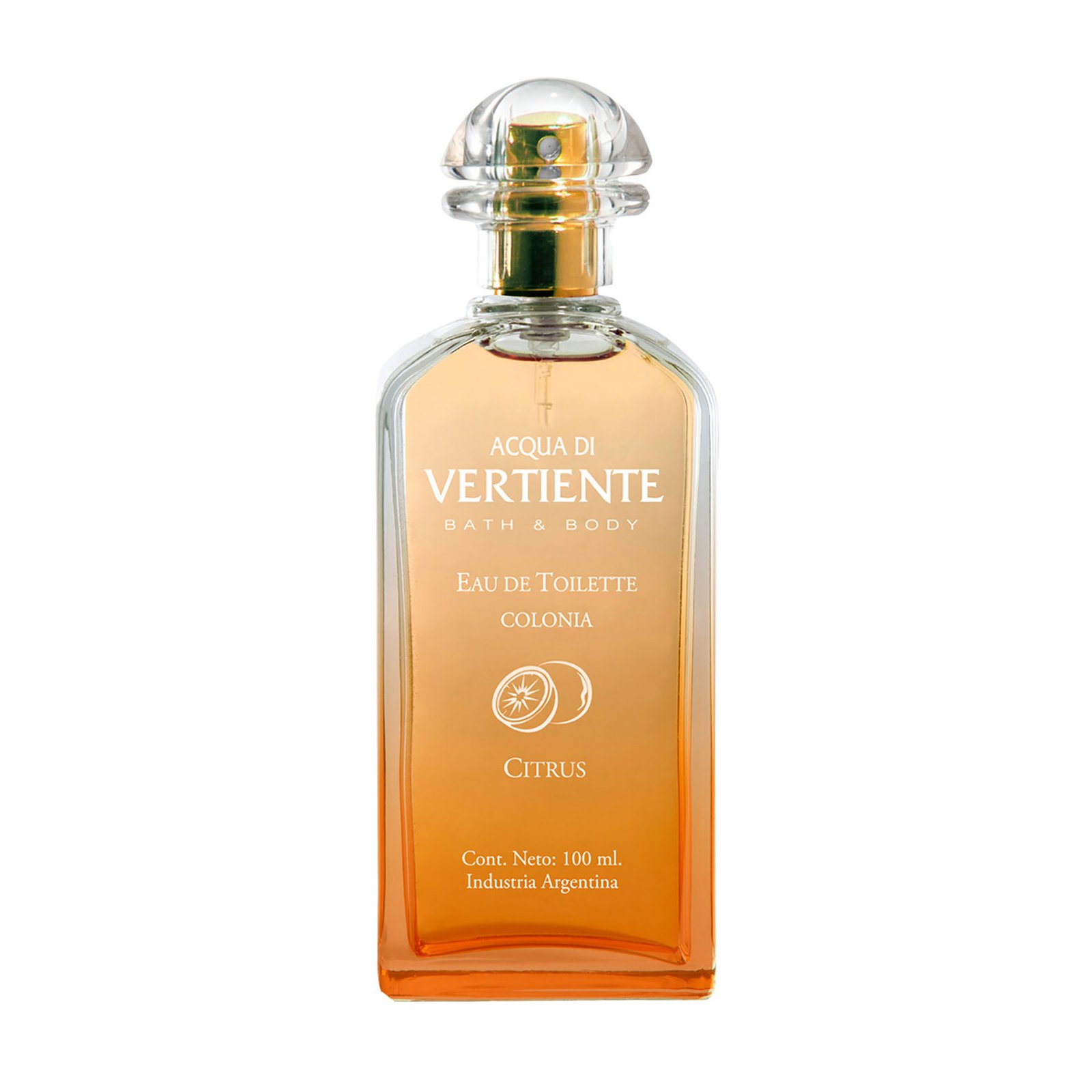 Colonia Citrus x 100ml