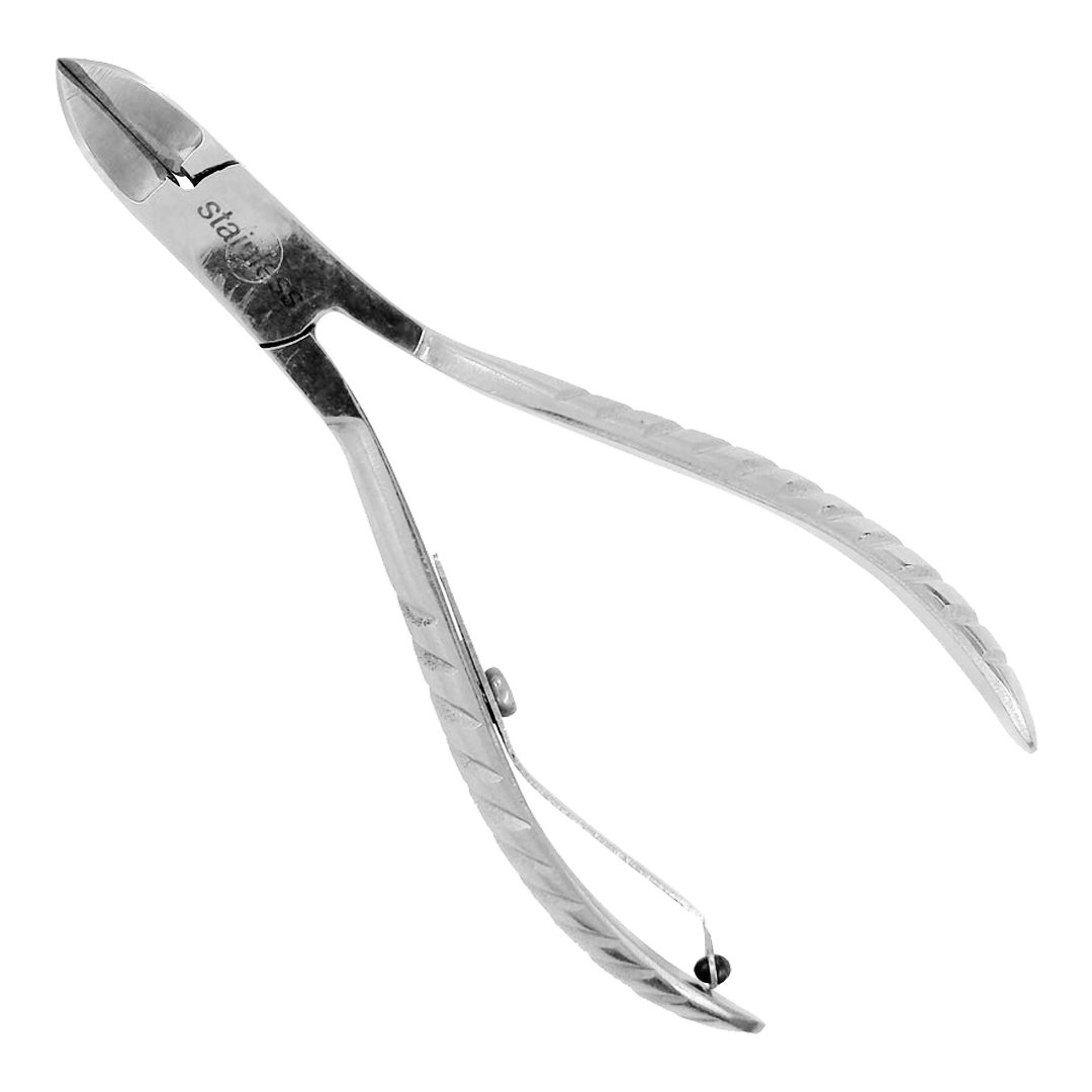 Alicate para Uñas de Acero Inoxidable 11,5 cm J902