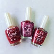 Esmalte c/ glitter