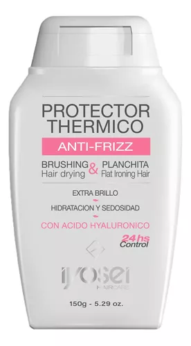 Protector Capilar Antifrizz con Acido Hialuronico