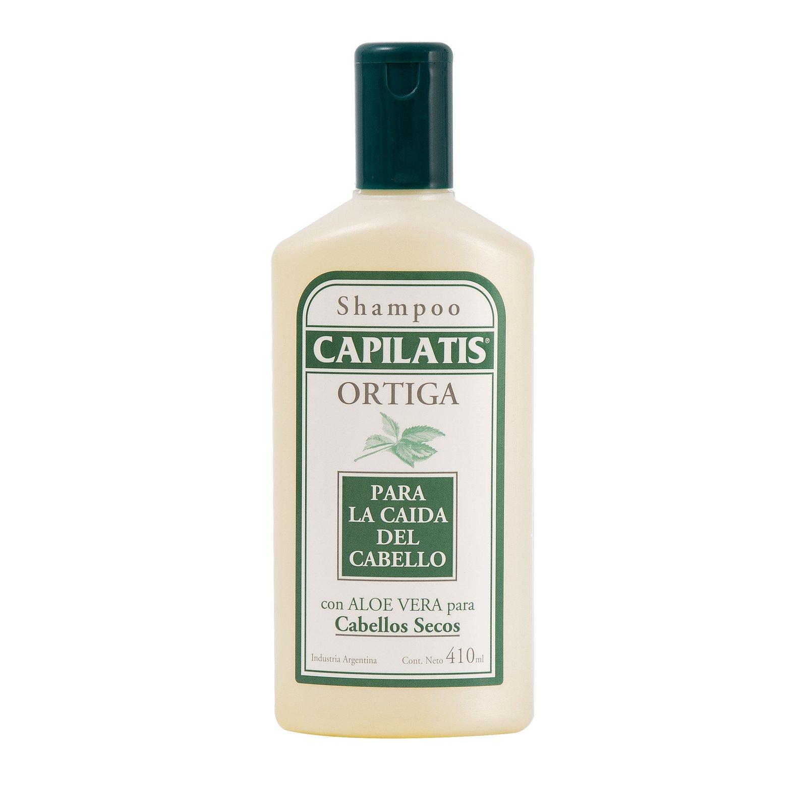 Shampoo Ortiga - Secos x 410ml