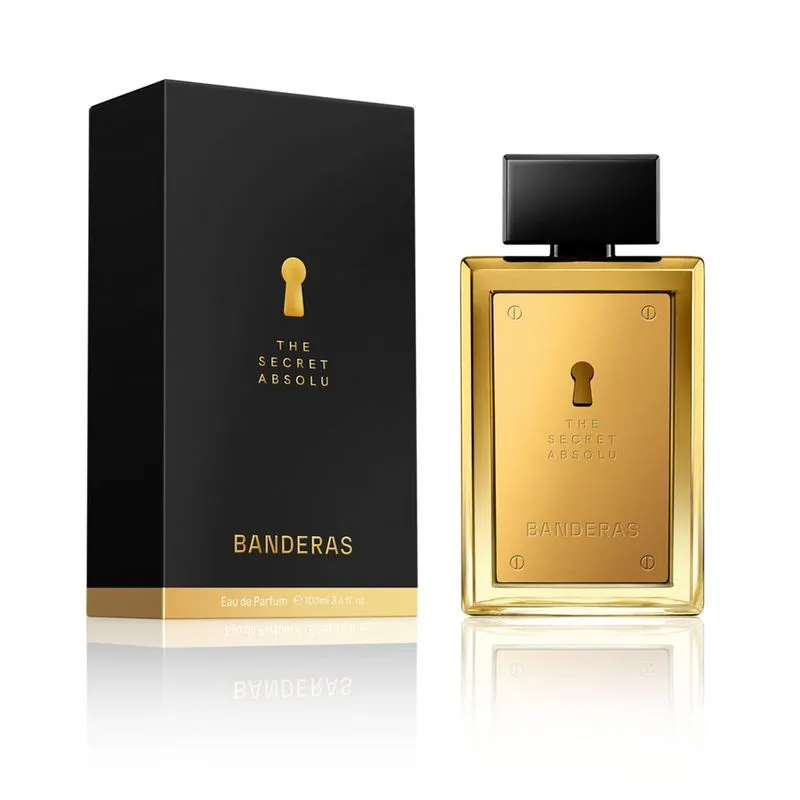 EDP x 100 ml The Secret Absolute