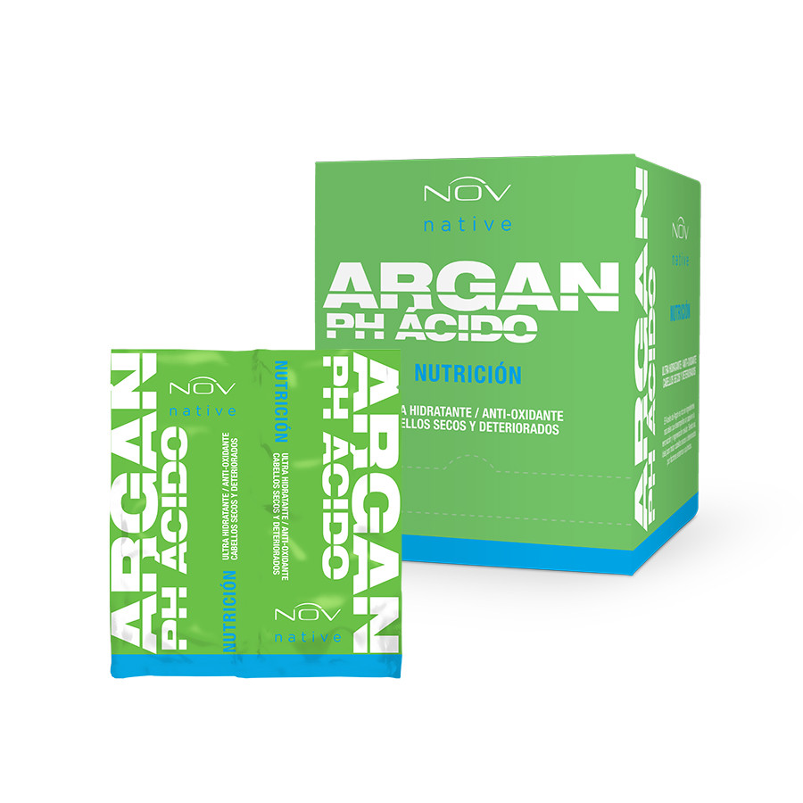 Nutrición Aceite de Argan en sobre x 20grs caja x 24 unidades
