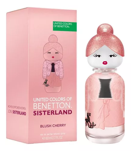 EDT x 80ml Sisterland Blush Cherry