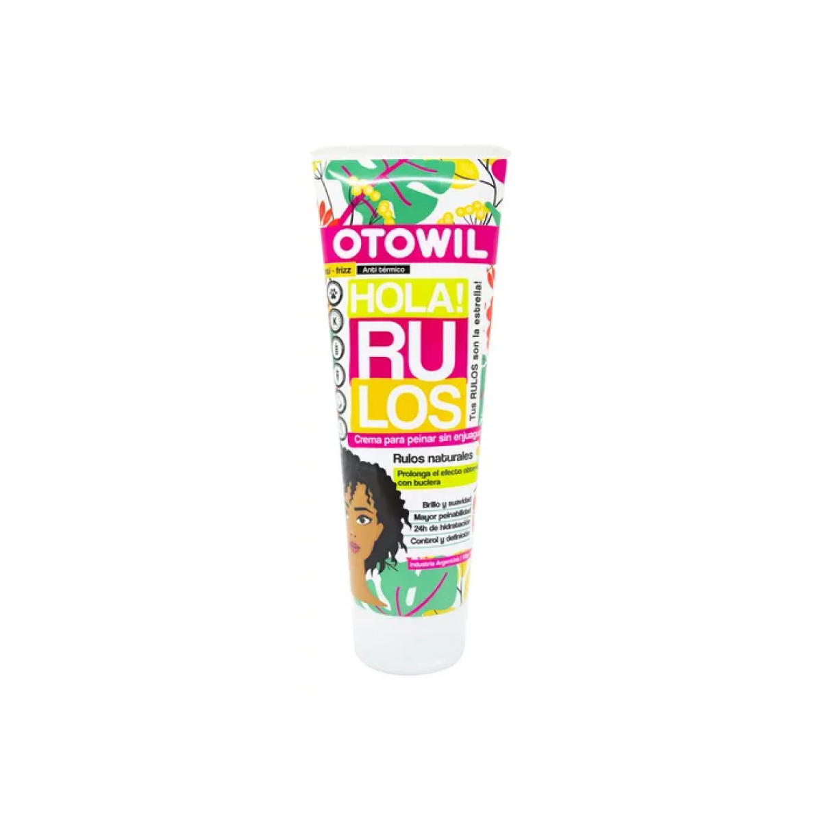 Crema para peinar Rulos x 120grs
