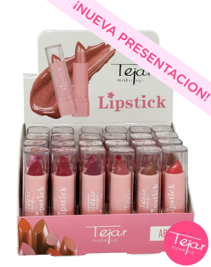 Lapiz labial tejar Waterproof x 24 unidades ART 231