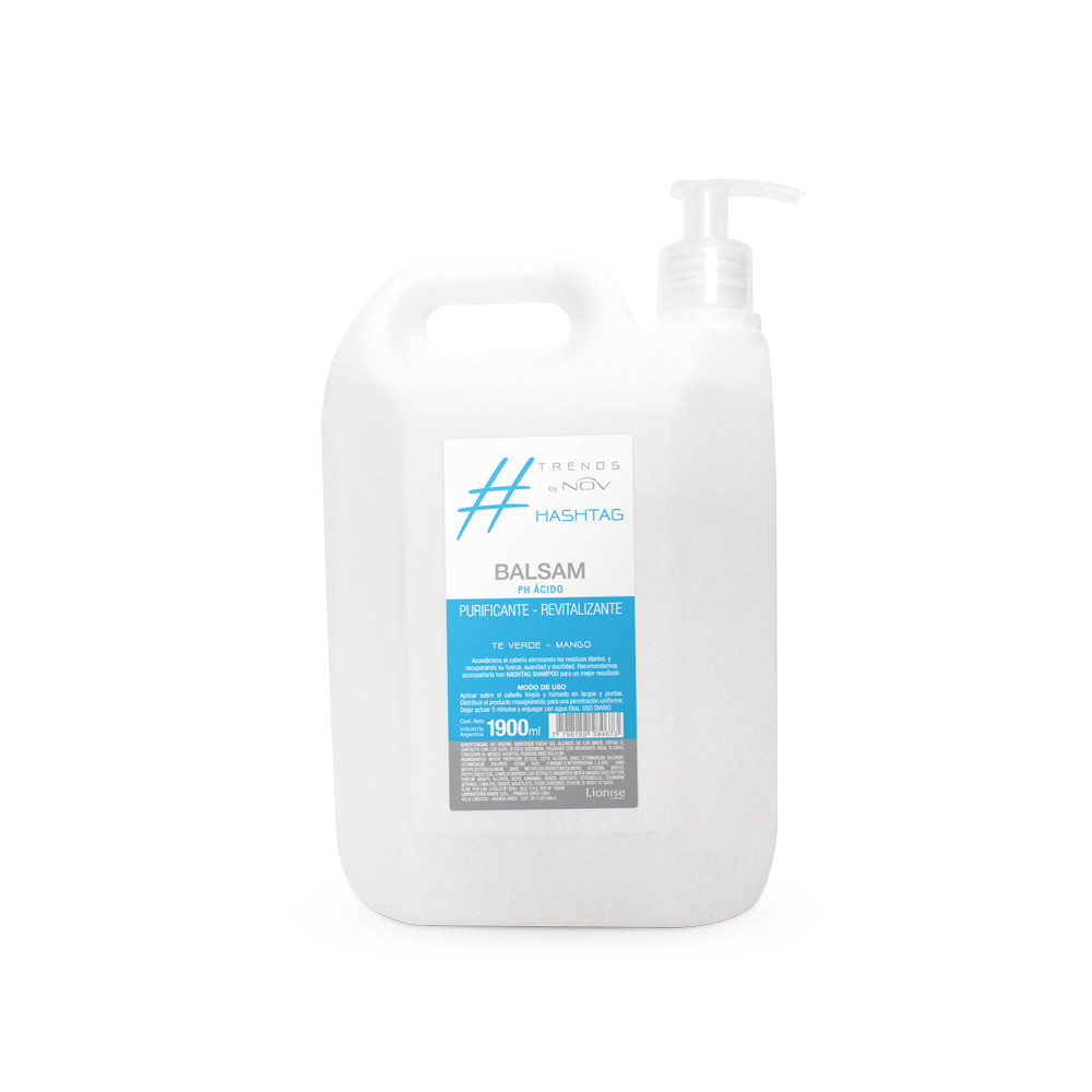 Balsamo Hashtag x 1900ml