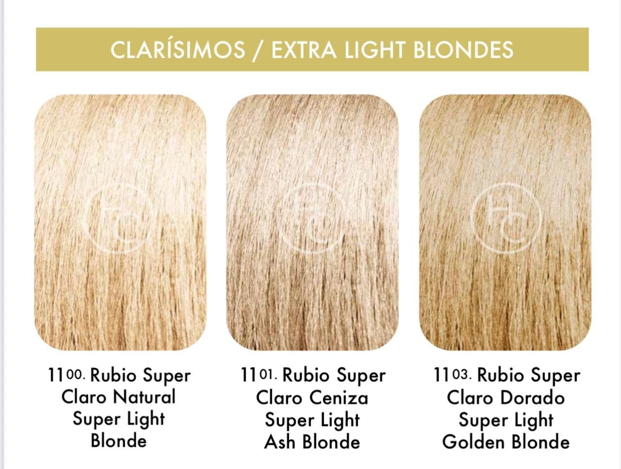 Tintura Profesional Clarisimos