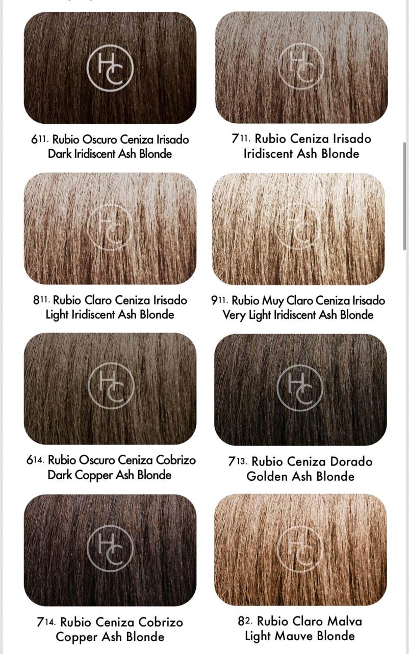 Tintura en Pomo Profesional Gris
