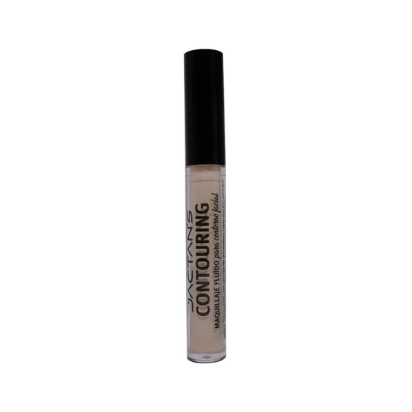 Maquillaje para contorno con aplicador