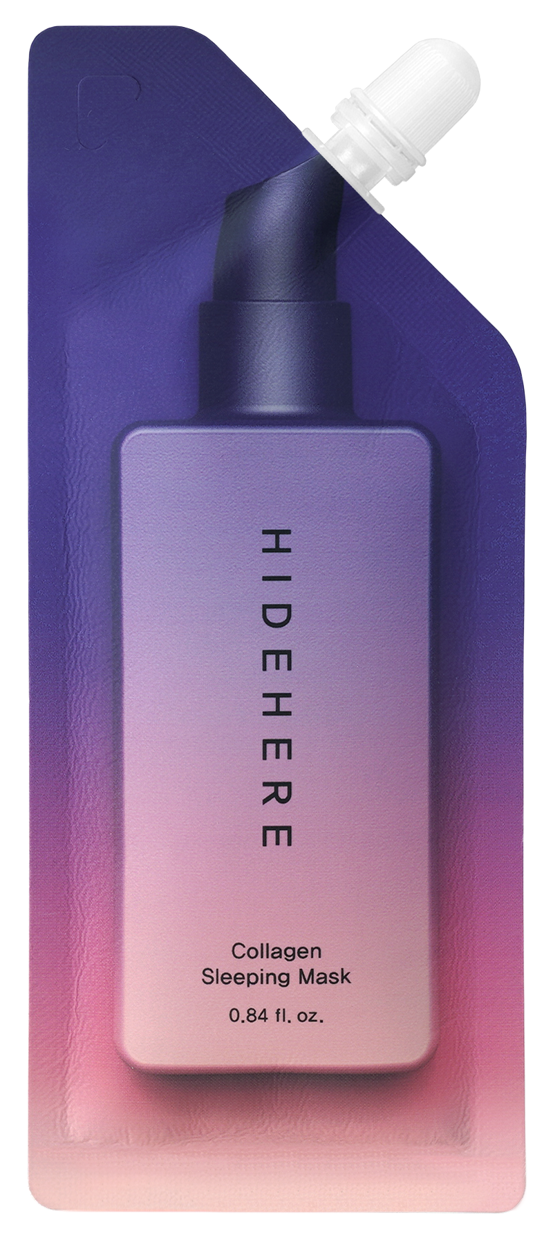 Mascara facial nocturna con Colágeno