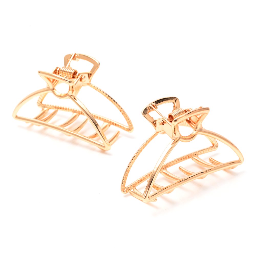 Set Broche Calado 4 cm x 2 unidades 41392