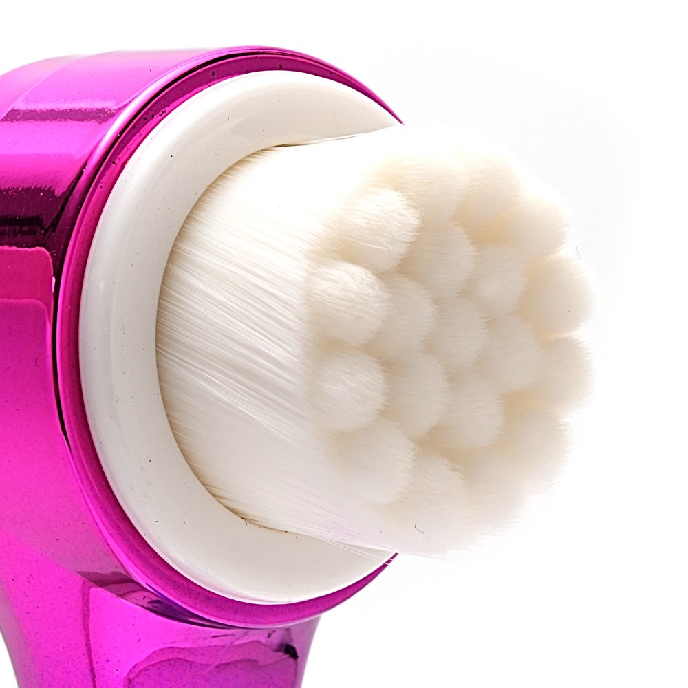 Cepillo Para Limpieza Facial Metalizado 38894