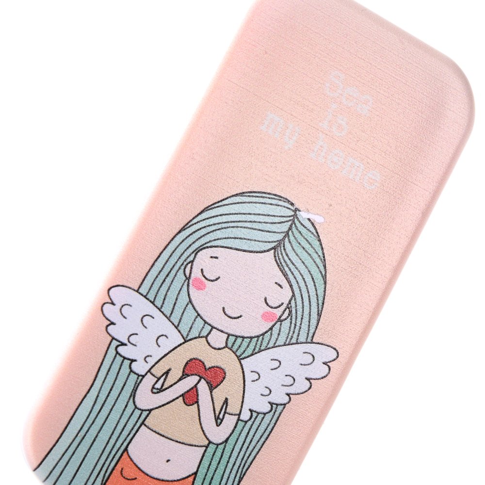 Cepiilo Rectangular Sirenas C 43689