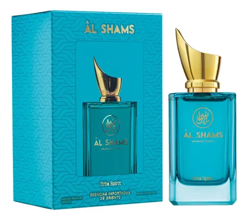 Perfume Erba Spirit x 80ml