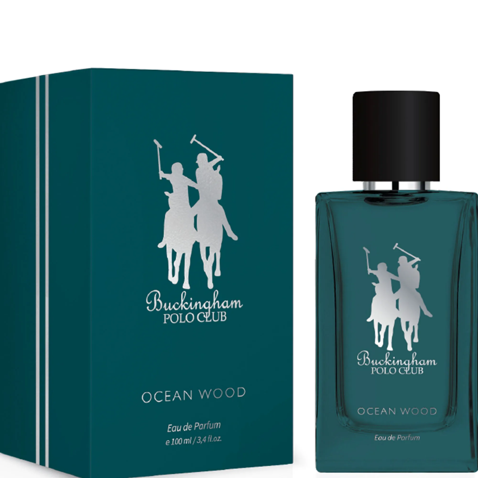 Perfume Ocean Wood x 100ml