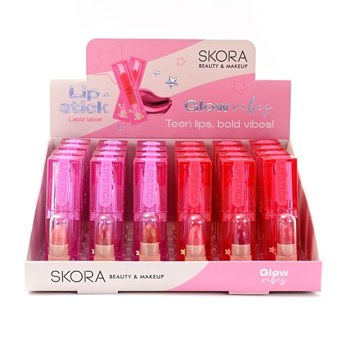 Lapiz labial x 24U 41762