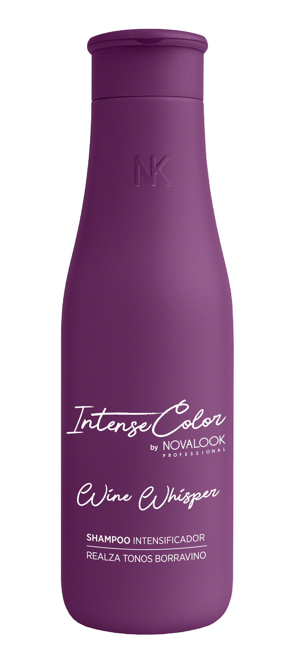 Shampoo Intensificador Wine Whisper x 375ml