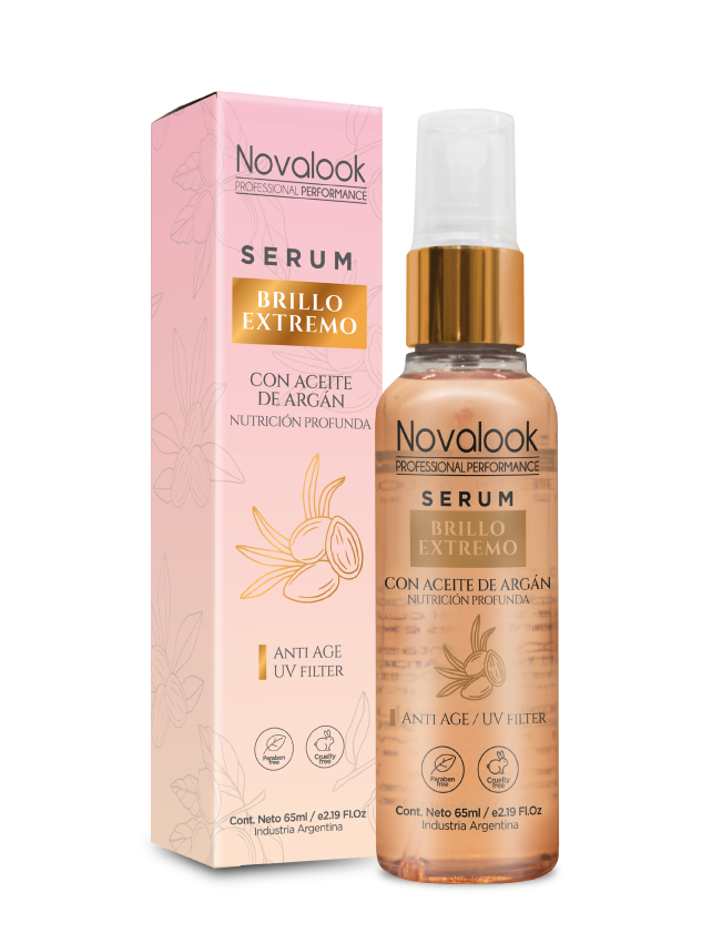 Serum Brillo Extremo x 65ml
