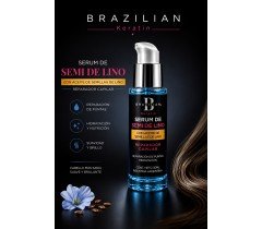 Serum Semi de Lino