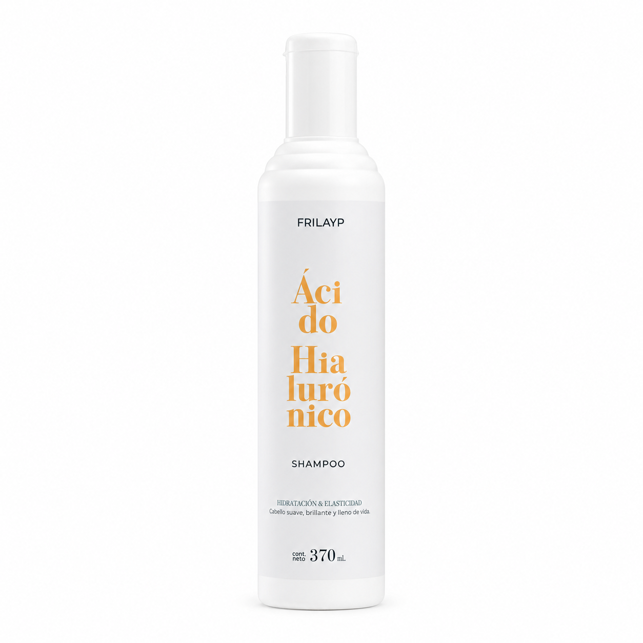 Shampoo Acido Hialuronico x 370cc