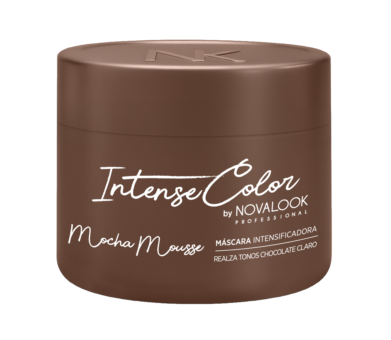Mascara Intensificadora Mocha Mousse x 250ml