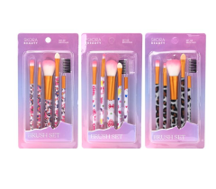 Set brochas de maquillaje x5u 44028