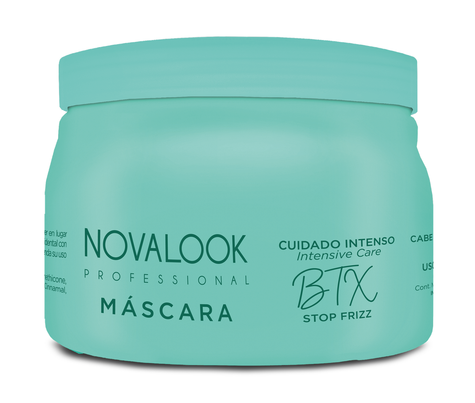 Mascara BTX x 250ml