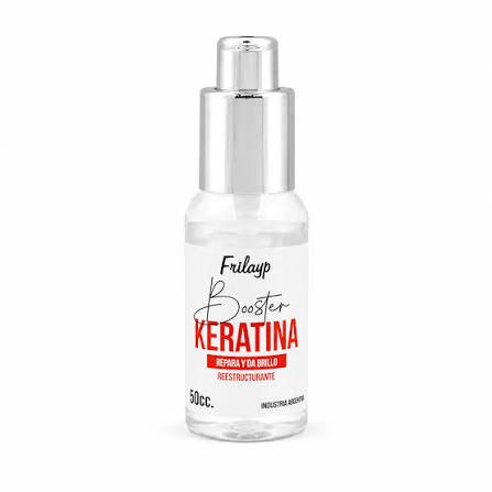 Booster Keratina x 50cc