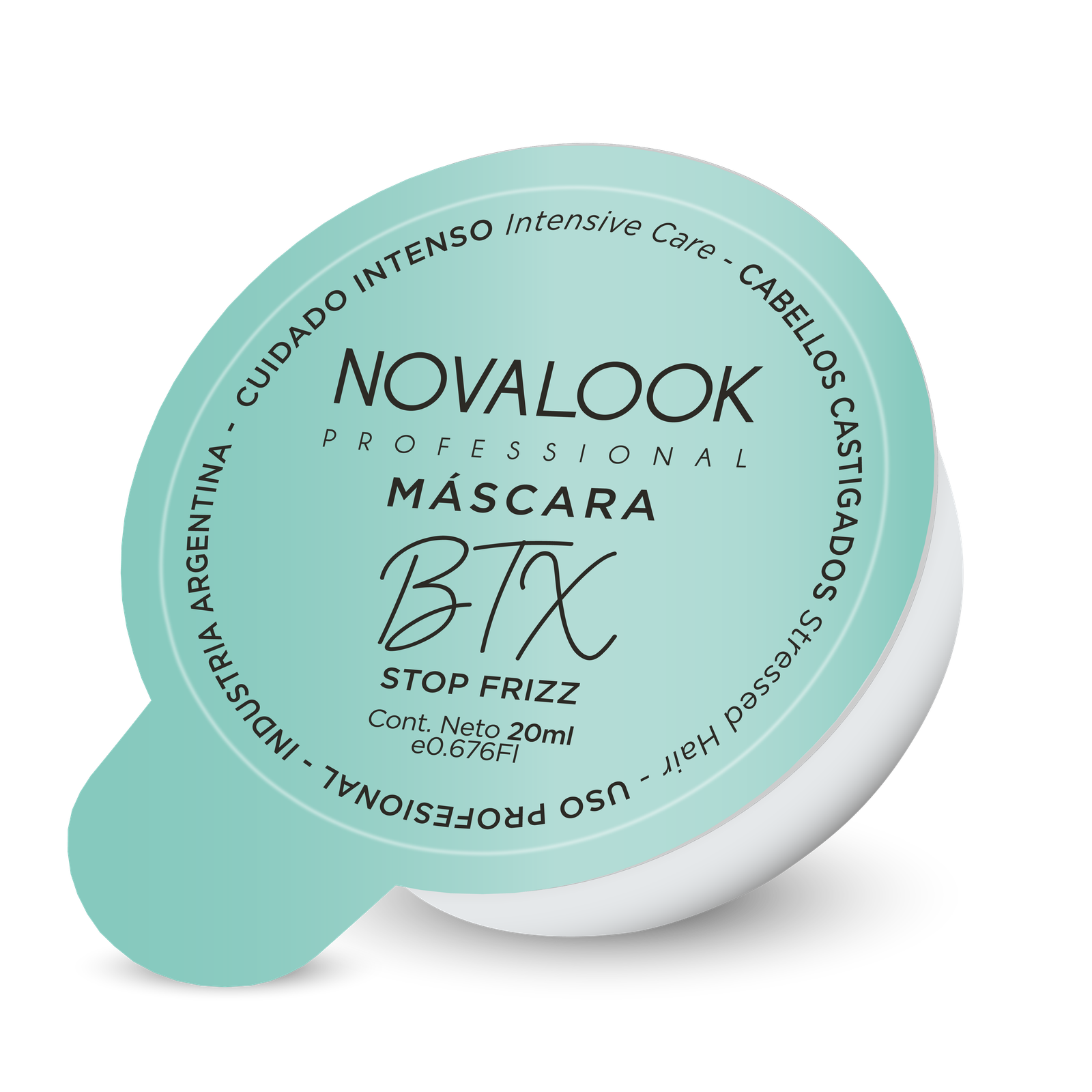 Pouch Mascara BTX x 20ml