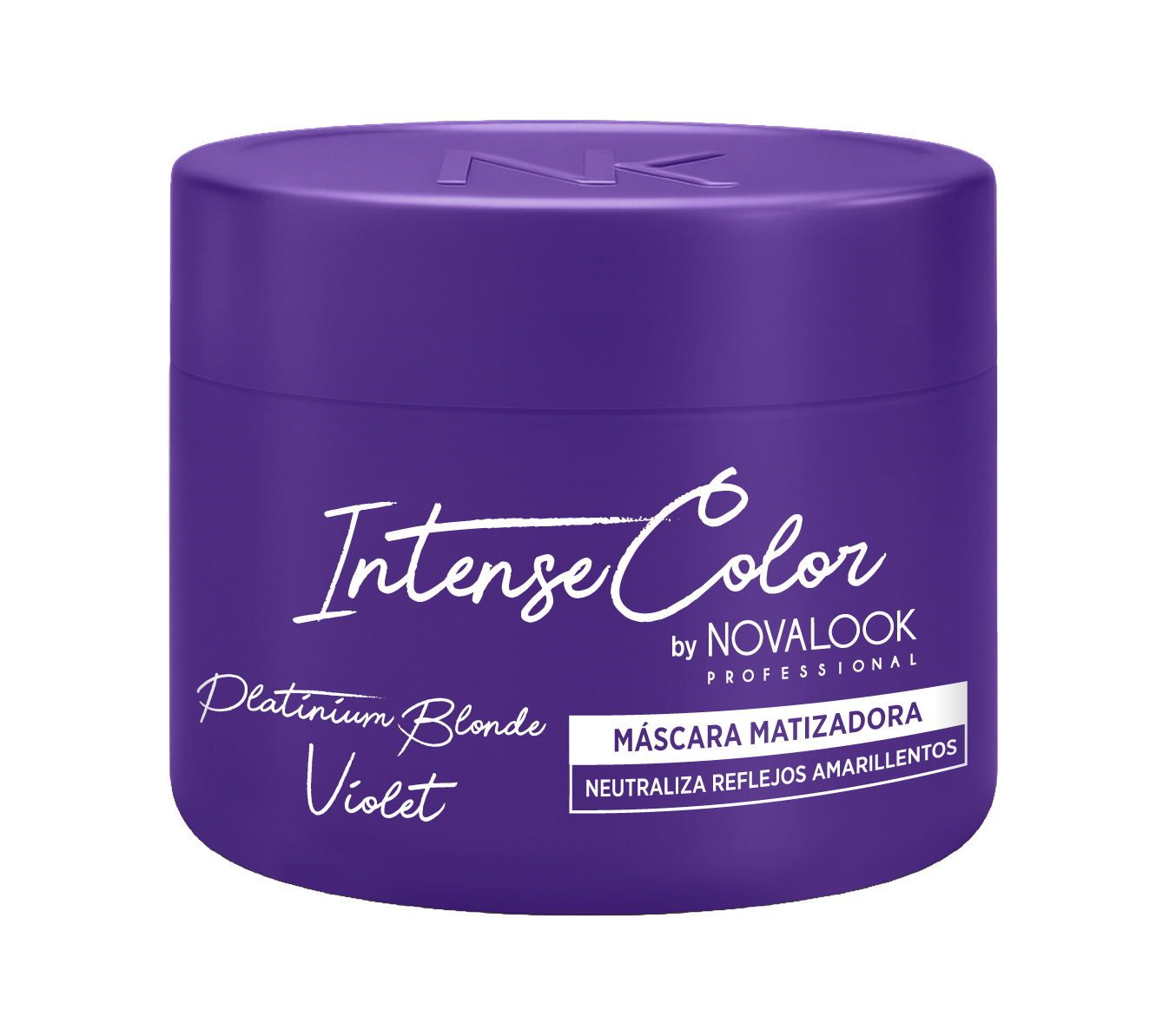 Mascara Matizadora Violeta x 250ml