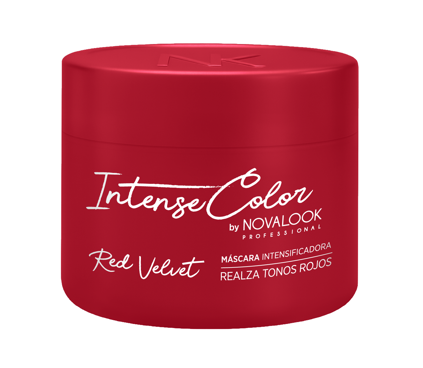 Mascara Intensificadora Red Velvet x 250ml